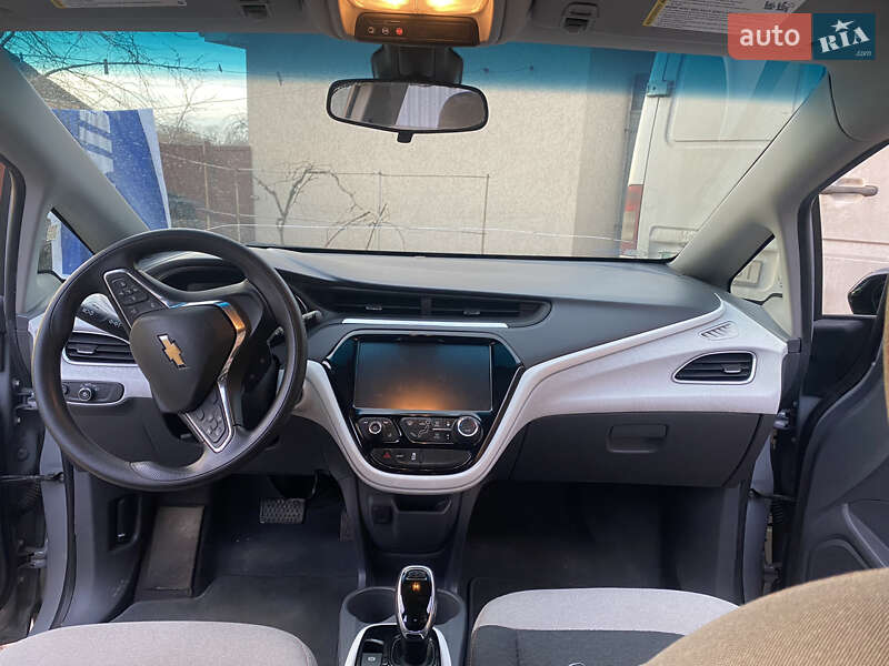 Хэтчбек Chevrolet Bolt EV 2018 в Виннице
