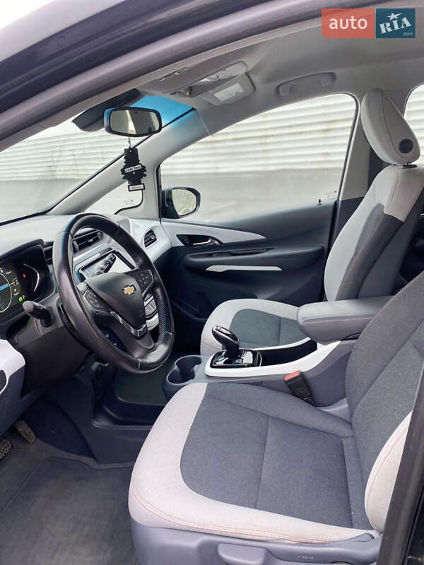 Хетчбек Chevrolet Bolt EV 2021 в Львові