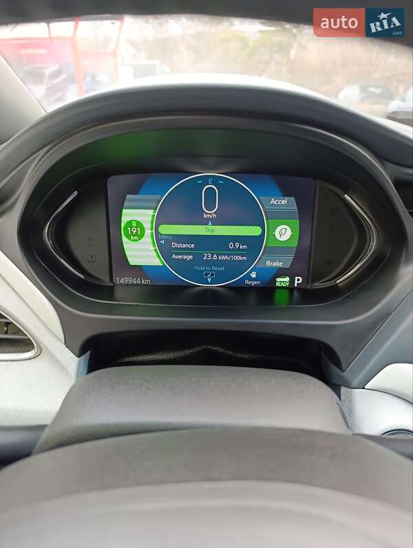 Хэтчбек Chevrolet Bolt EV 2017 в Черновцах фото 6 Хэтчбек Chevrolet Bolt EV 2017 в Черновцах