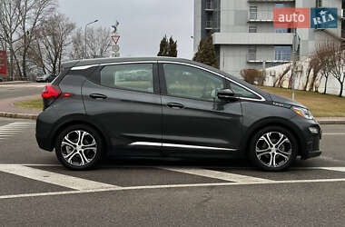 Хетчбек Chevrolet Bolt EV 2019 в Києві