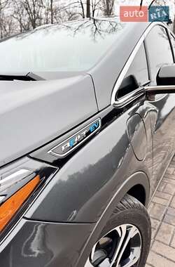 Хетчбек Chevrolet Bolt EV 2021 в Києві