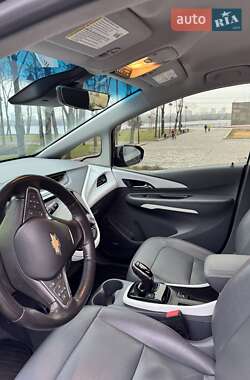 Хетчбек Chevrolet Bolt EV 2021 в Києві