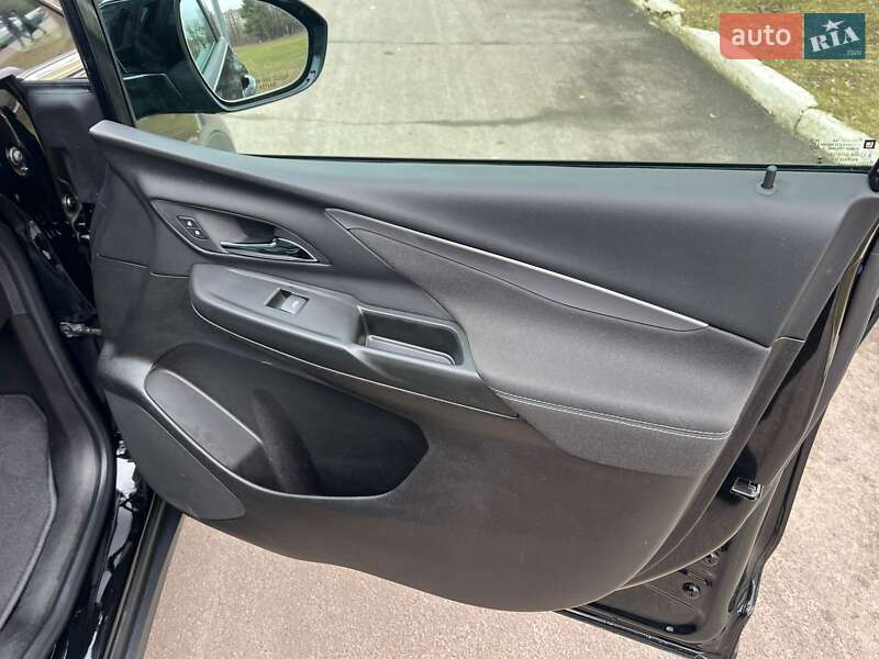Хэтчбек Chevrolet Bolt EV 2023 в Ровно