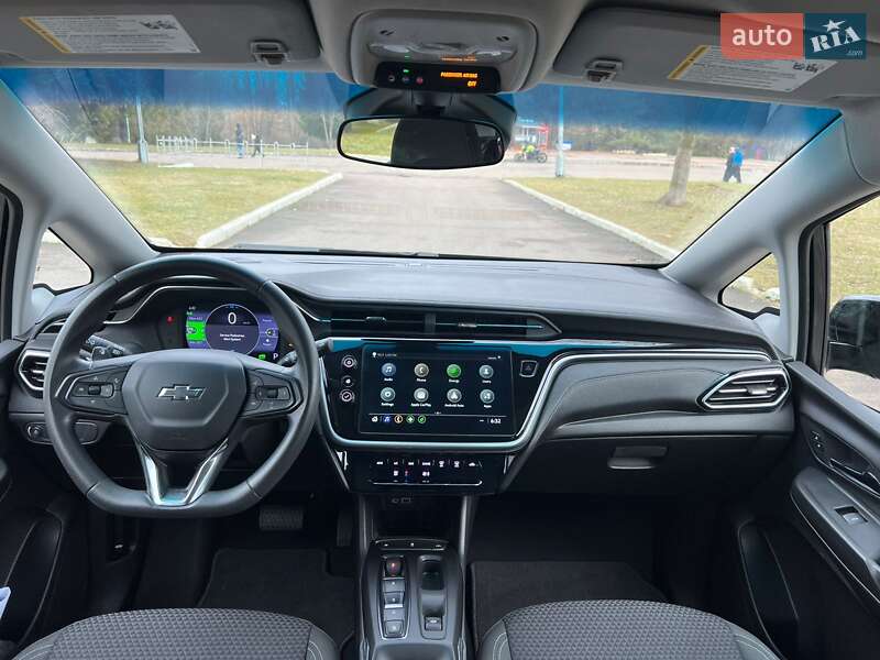 Хэтчбек Chevrolet Bolt EV 2023 в Ровно