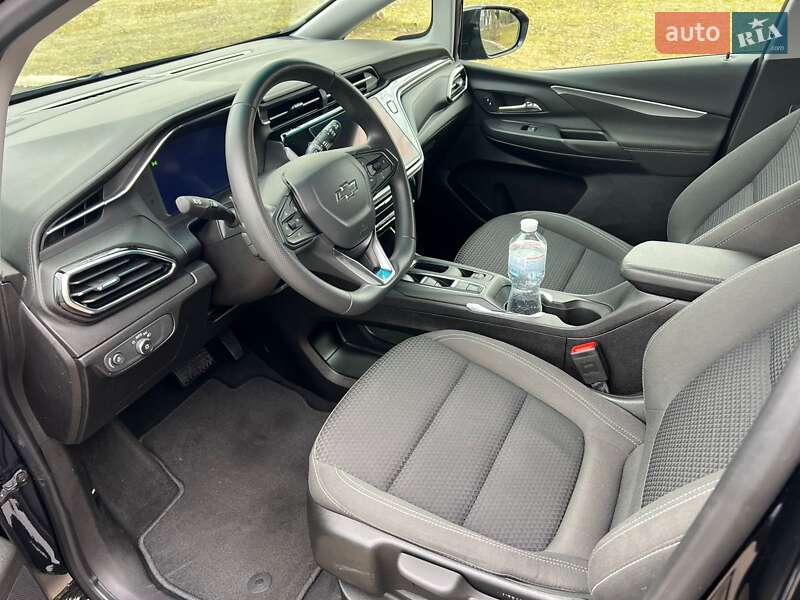 Хэтчбек Chevrolet Bolt EV 2023 в Ровно