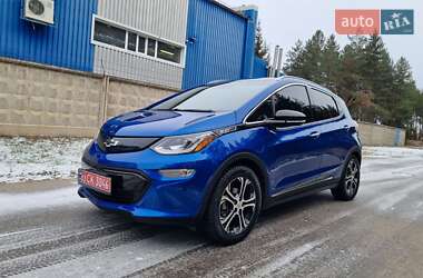 Хетчбек Chevrolet Bolt EV 2017 в Харкові