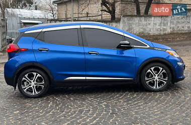 Хэтчбек Chevrolet Bolt EV 2021 в Киеве