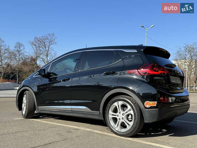 Хэтчбек Chevrolet Bolt EV 2020 в Одессе