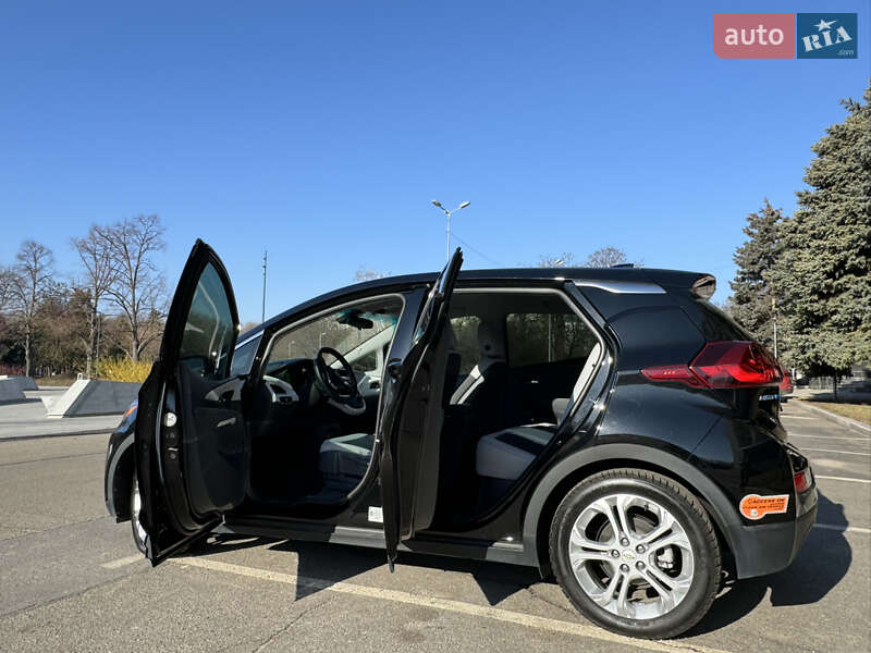 Хэтчбек Chevrolet Bolt EV 2020 в Одессе