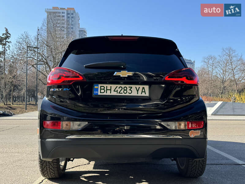 Хэтчбек Chevrolet Bolt EV 2020 в Одессе