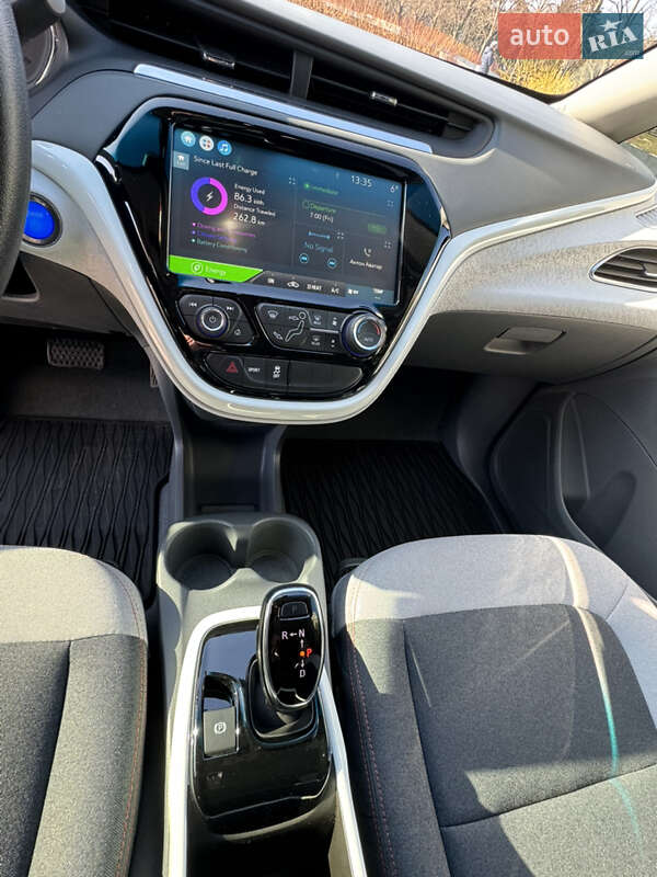 Хэтчбек Chevrolet Bolt EV 2020 в Одессе