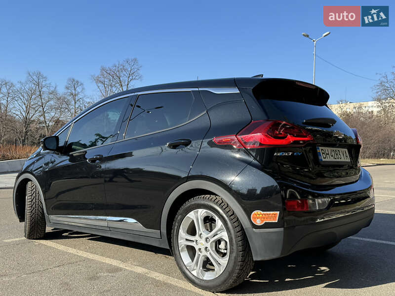 Хэтчбек Chevrolet Bolt EV 2020 в Одессе