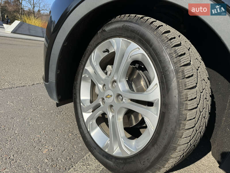 Хэтчбек Chevrolet Bolt EV 2020 в Одессе