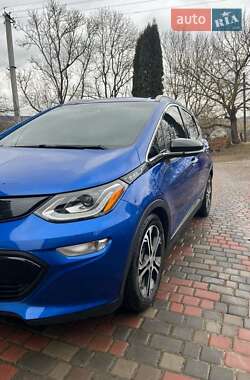 Хетчбек Chevrolet Bolt EV 2017 в Теребовлі