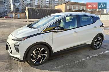 Хэтчбек Chevrolet Bolt EV 2023 в Кропивницком