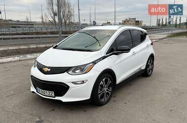 Хетчбек Chevrolet Bolt EV 2016 в Києві