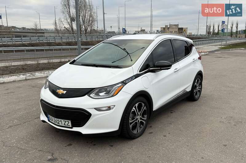 Chevrolet Bolt EV 2016