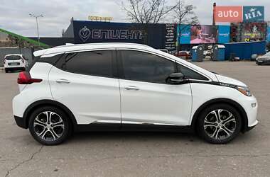 Хетчбек Chevrolet Bolt EV 2016 в Києві