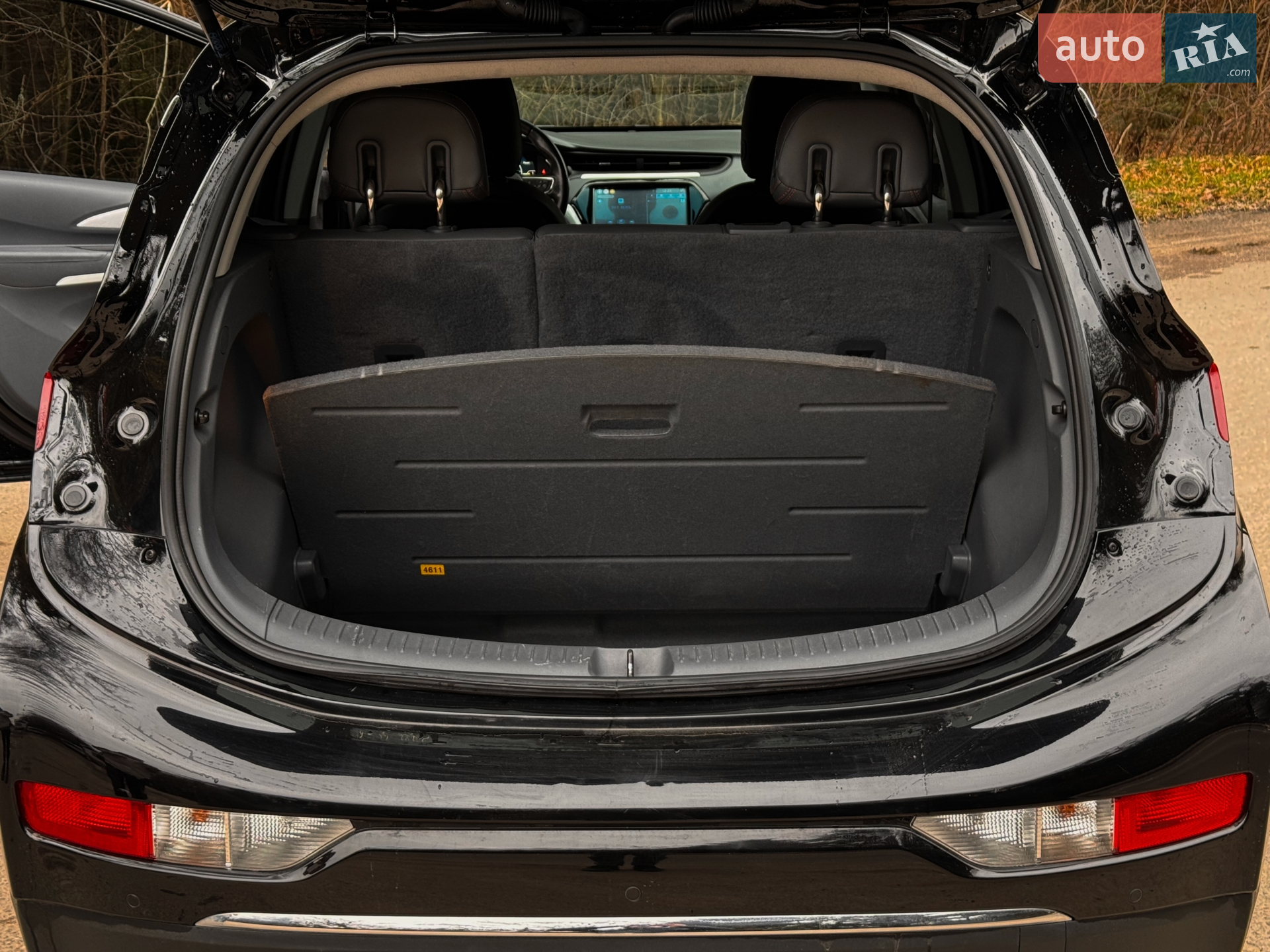 2020 Chevrolet Bolt EUV - мініатюра 17