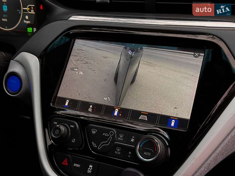 Хэтчбек Chevrolet Bolt EV 2020 в Львове