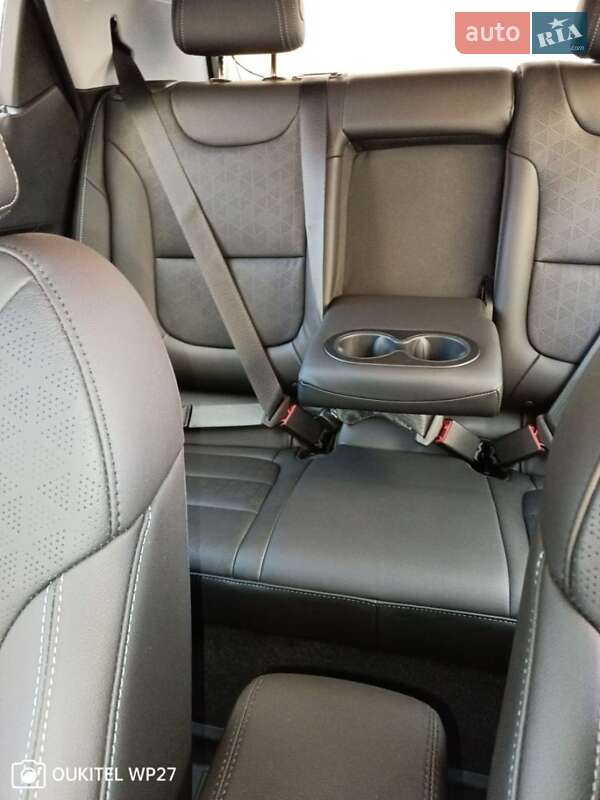 Хэтчбек Chevrolet Bolt EV 2022 в Тернополе фото 40 Хэтчбек Chevrolet Bolt EV 2022 в Тернополе