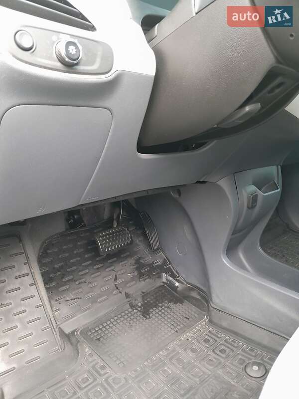 Хэтчбек Chevrolet Bolt EV 2017 в Днепре