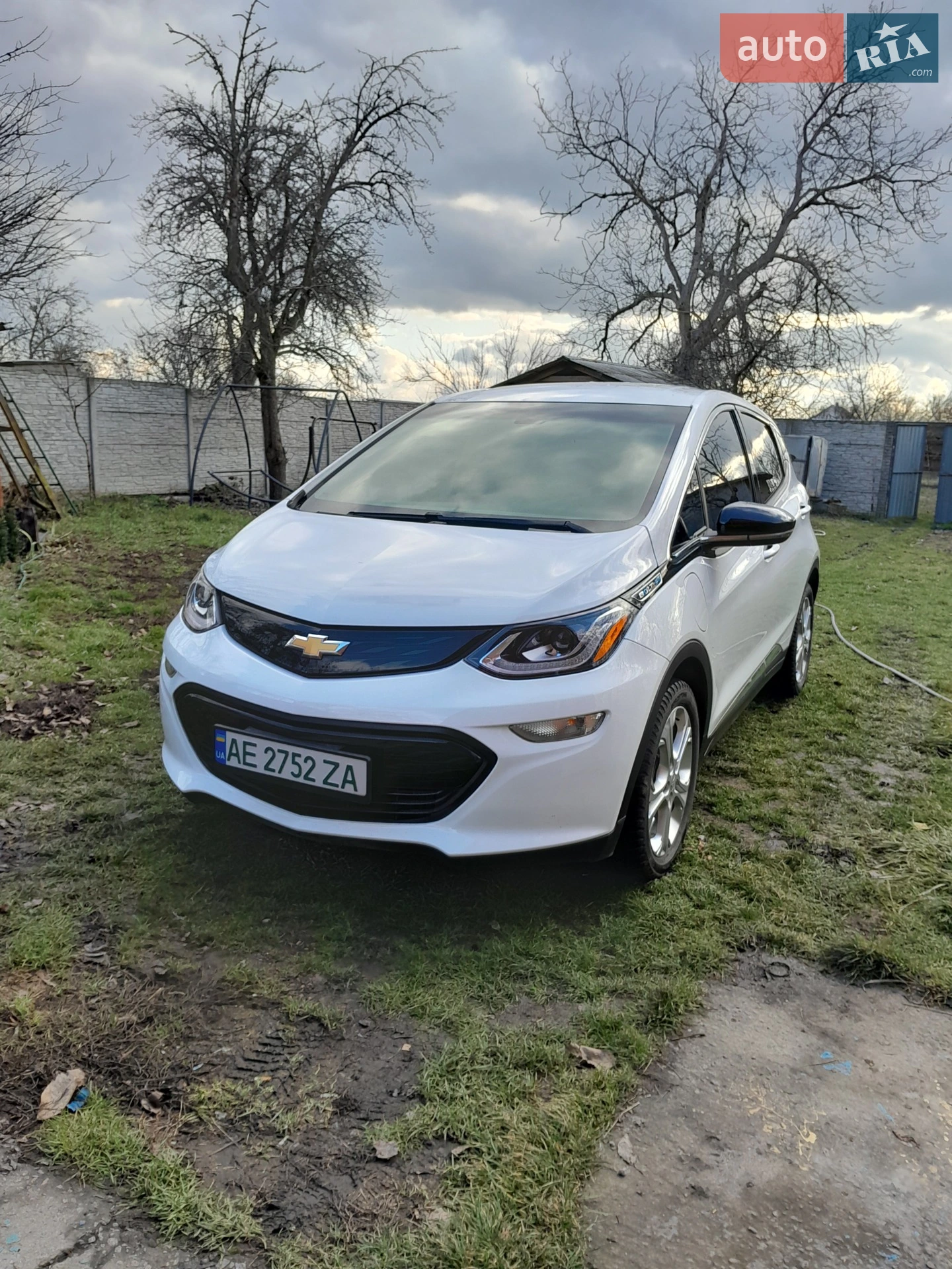 2017 Chevrolet Bolt EUV - мініатюра 10