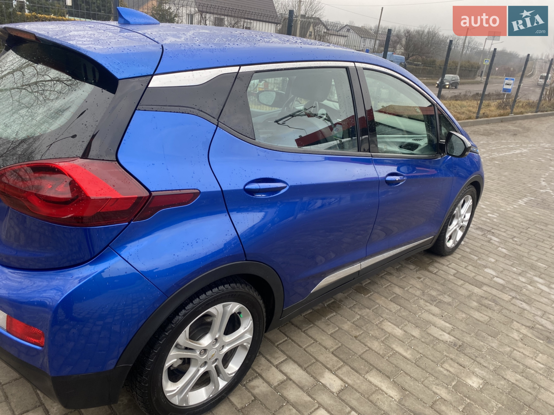 2020 Chevrolet Bolt EUV - мініатюра 11