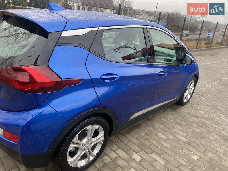 Хетчбек Chevrolet Bolt EV 2020 в Здолбуніві