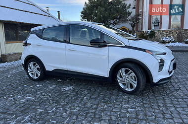 Хэтчбек Chevrolet Bolt EV 2023 в Ровно