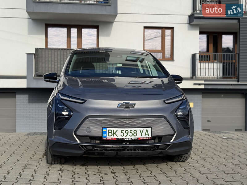 Хэтчбек Chevrolet Bolt EV 2022 в Ровно