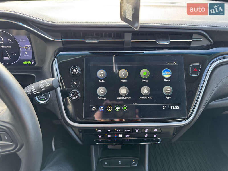 Хэтчбек Chevrolet Bolt EV 2022 в Ровно