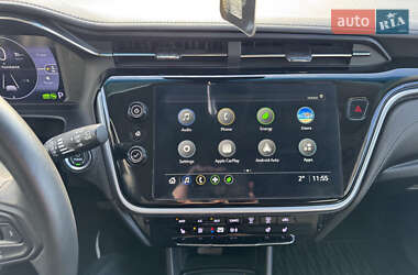 Хэтчбек Chevrolet Bolt EV 2022 в 