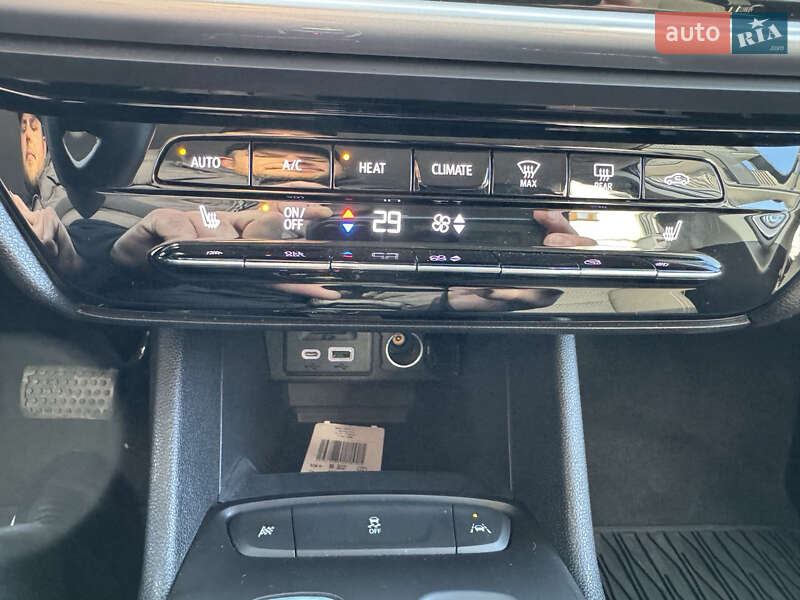 Хэтчбек Chevrolet Bolt EV 2022 в Ровно