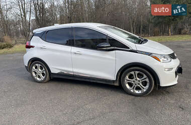 Хэтчбек Chevrolet Bolt EV 2017 в 