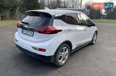 Хэтчбек Chevrolet Bolt EV 2017 в 
