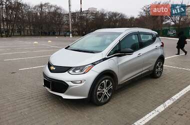 Хетчбек Chevrolet Bolt EV 2017 в Одесі