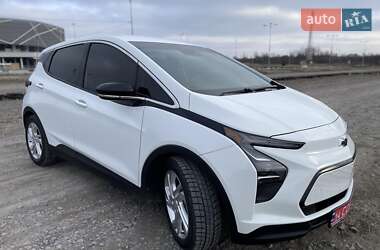 Хетчбек Chevrolet Bolt EV 2023 в Львові