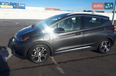 Хэтчбек Chevrolet Bolt EV 2021 в 