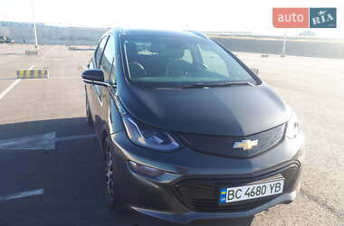Хэтчбек Chevrolet Bolt EV 2021 в 