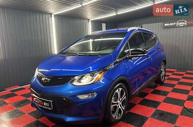 Хетчбек Chevrolet Bolt EV 2021 в Малій Висці