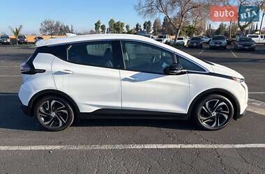 Хетчбек Chevrolet Bolt EV 2023 в Львові