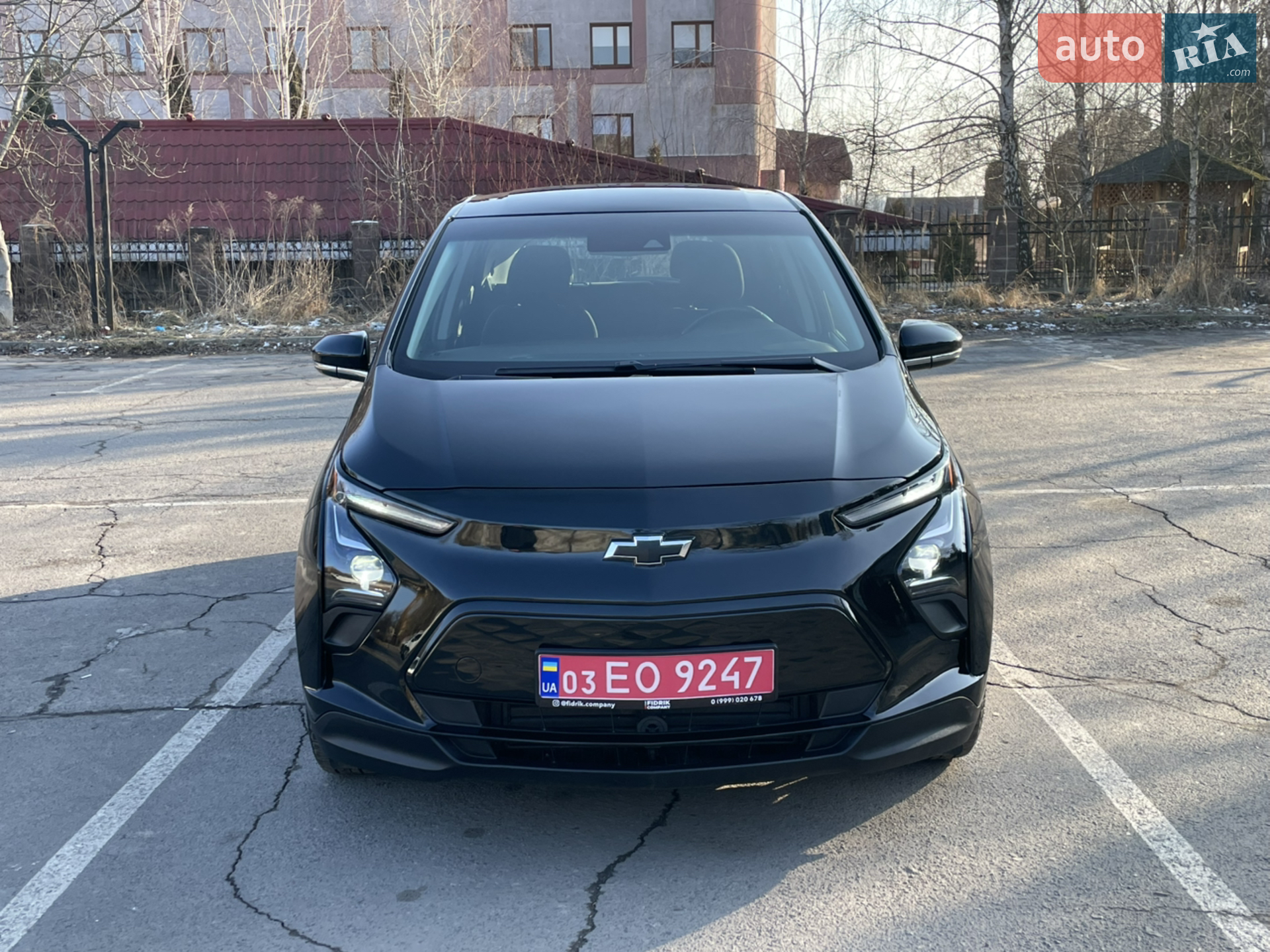 2023 Chevrolet Bolt EUV - мініатюра 4