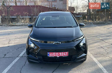 Хэтчбек Chevrolet Bolt EV 2023 в 
