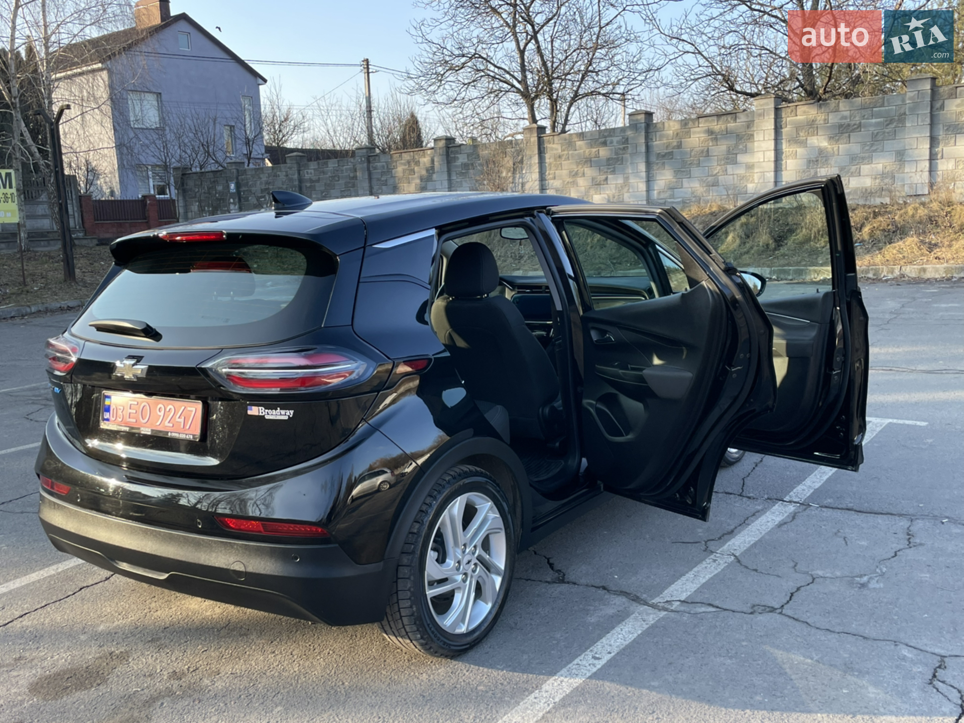 2023 Chevrolet Bolt EUV - мініатюра 9