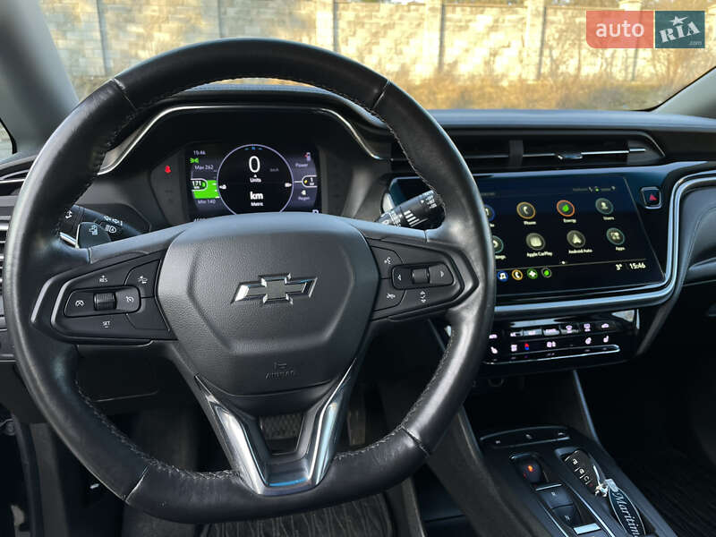Хетчбек Chevrolet Bolt EV 2023 в Рівному