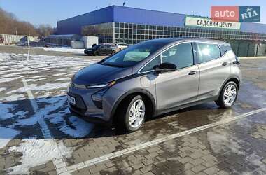 Хэтчбек Chevrolet Bolt EV 2023 в Сумах