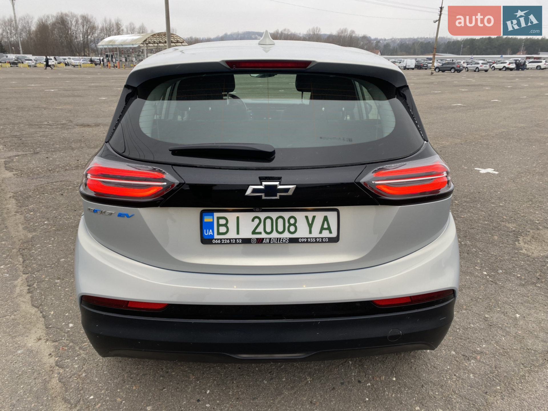 2022 Chevrolet Bolt EUV - мініатюра 4