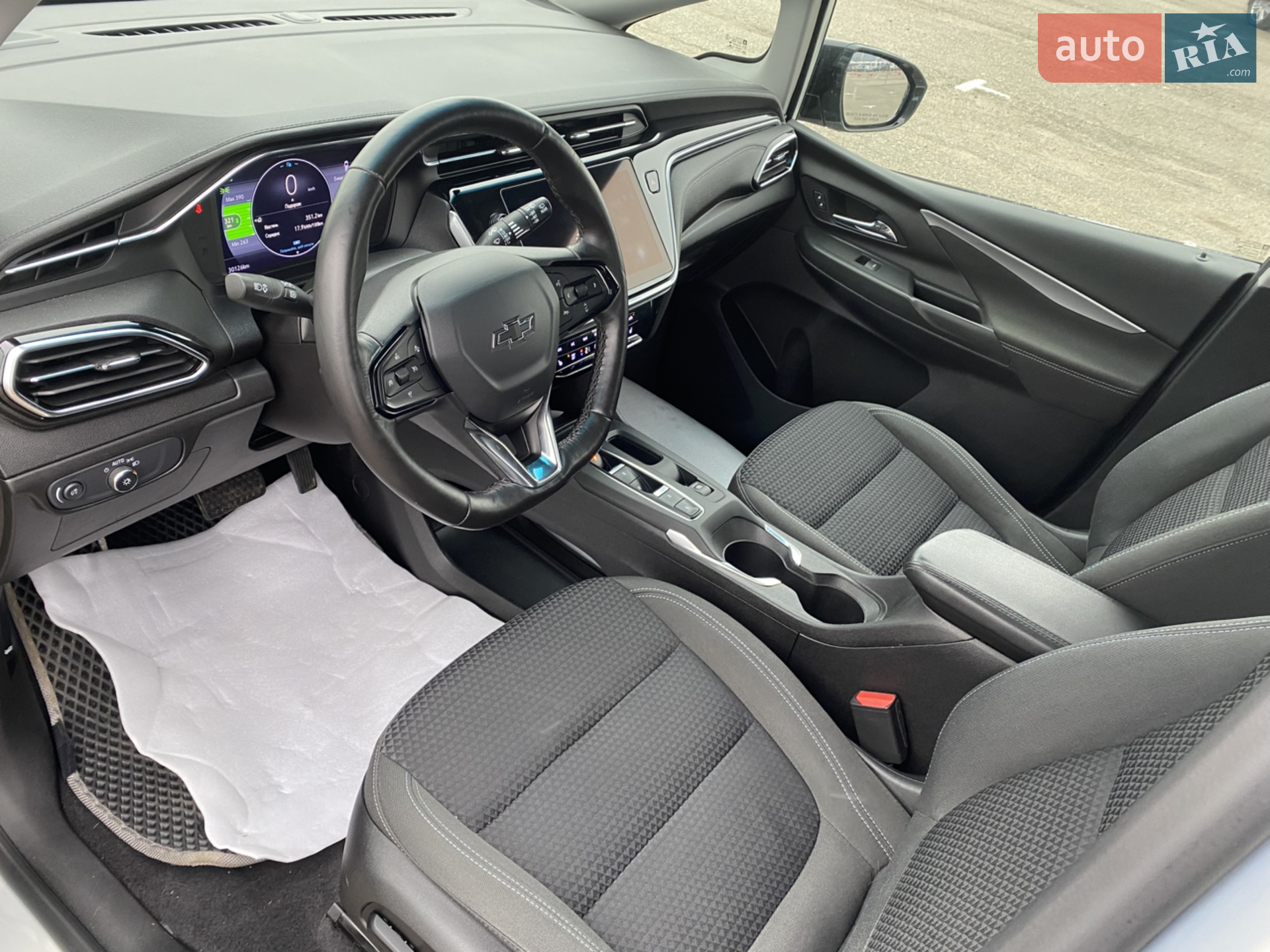 2022 Chevrolet Bolt EUV - мініатюра 15