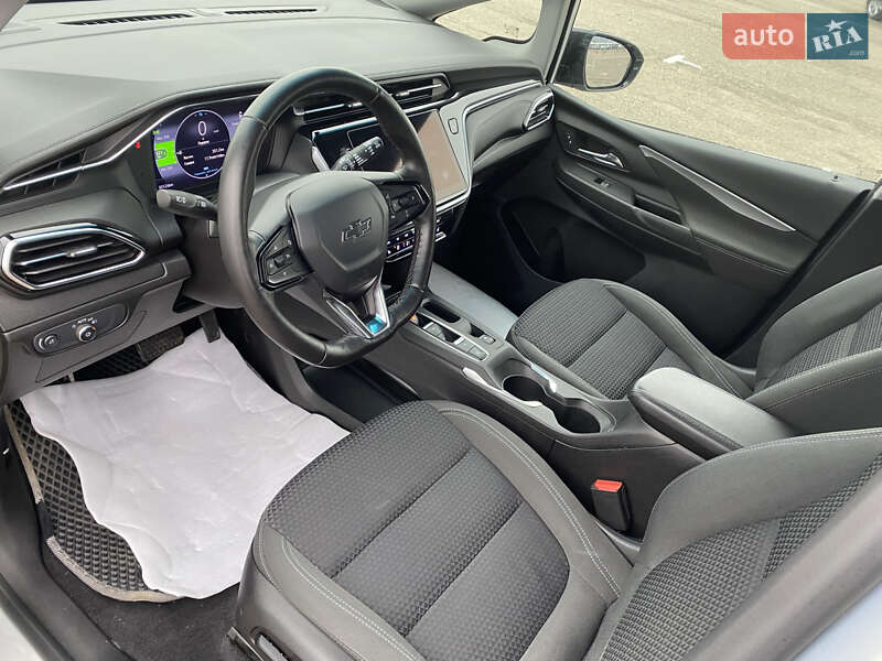 Хэтчбек Chevrolet Bolt EV 2022 в Полтаве